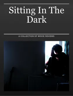 sitting in the dark imagen de la portada del libro