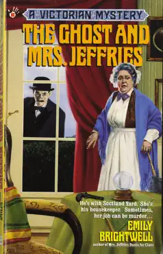 the ghost and mrs. jeffries book cover image