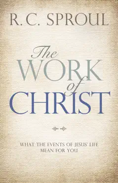 the work of christ book cover image