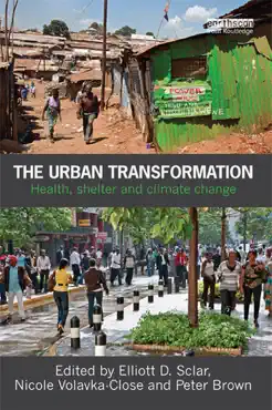 the urban transformation book cover image