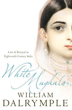 white mughals imagen de la portada del libro