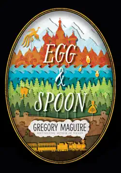 egg and spoon book cover image