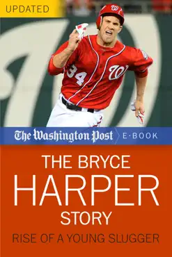 the bryce harper story: rise of a young slugger book cover image