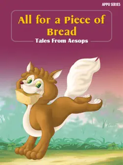 all for a piece of bread book cover image