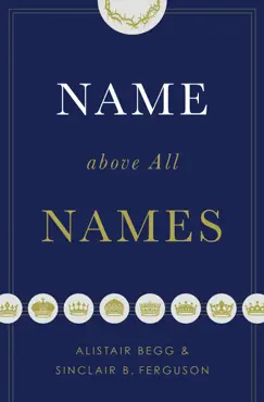 name above all names book cover image