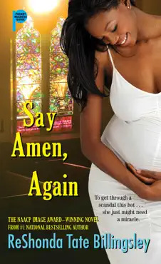say amen, again book cover image