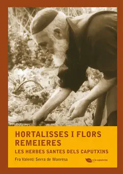 hortalisses i flors remeieres imagen de la portada del libro