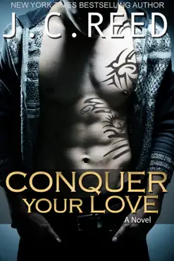 conquer your love book cover image