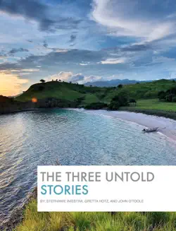 the three untold stories book cover image