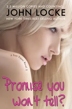 promise you won't tell? book cover image