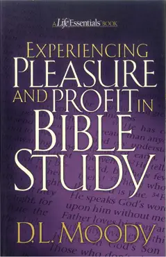 experiencing pleasure and profit in bible study book cover image
