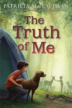 the truth of me book cover image