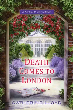 death comes to london book cover image