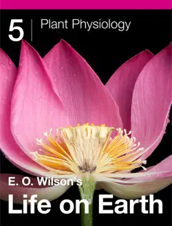 e. o. wilson’s life on earth unit 5 book cover image