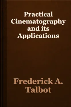 practical cinematography and its applications book cover image