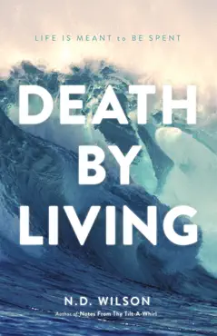 death by living book cover image