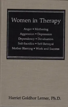 women in therapy book cover image