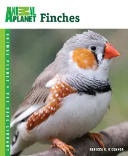 finches book cover image
