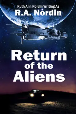 return of the aliens book cover image