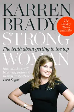 strong woman book cover image