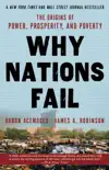 Why Nations Fail synopsis, comments