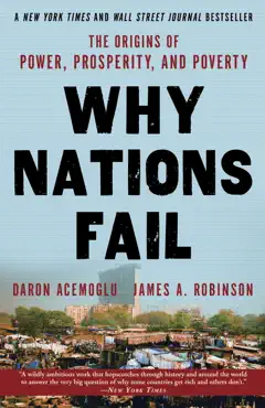 why nations fail book cover image