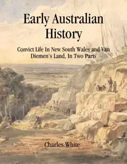 early australian history book cover image