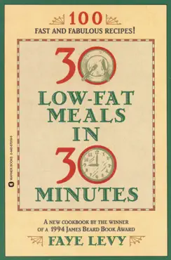 30 low-fat meals in 30 minutes book cover image