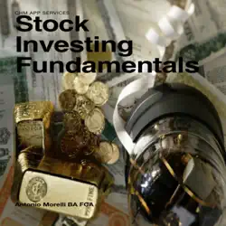 stock investing fundamentals book cover image