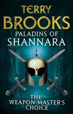paladins of shannara: the weapon master's choice (short story) imagen de la portada del libro
