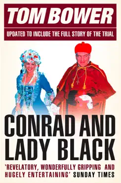 conrad and lady black book cover image
