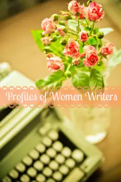 profiles of women writers book cover image