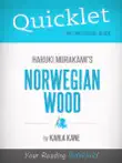 Quicklet on Norwegian Wood by Haruki Murakami sinopsis y comentarios