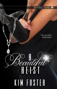 a beautiful heist book cover image