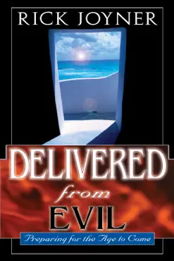 delivered from evil book cover image