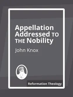 appellation addressed to the nobility book cover image