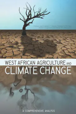west african agriculture and climate change book cover image