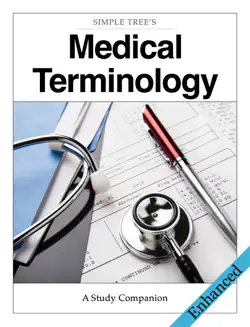 medical terminology book cover image