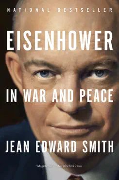 eisenhower in war and peace book cover image