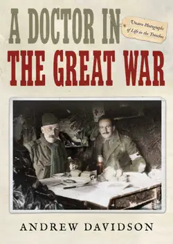a doctor in the great war book cover image