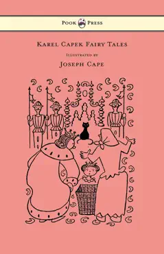 karel capek fairy tales - with one extra as a makeweight and illustrated by joseph capek book cover image