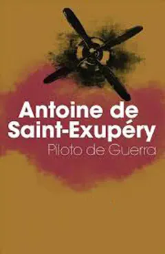 piloto de guerra - espanol book cover image