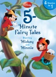Disney 5-Minute Fairy Tales Starring Mickey & Minnie book summary, reviews and downlod