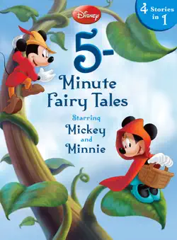 disney 5-minute fairy tales starring mickey & minnie book cover image