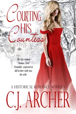 courting his countess book cover image