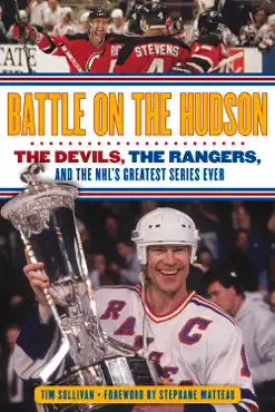 battle on the hudson book cover image