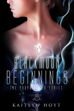 blackmoon beginnings imagen de la portada del libro