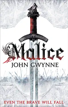 malice book cover image