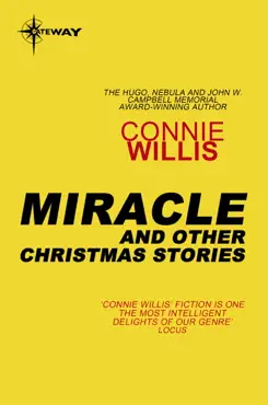 miracle and other christmas stories imagen de la portada del libro