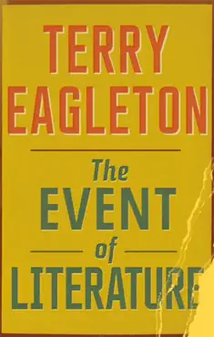 the event of literature imagen de la portada del libro